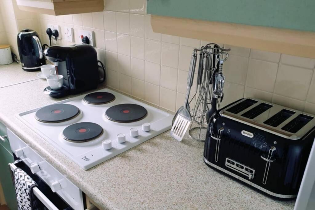 גלאזגו Riverview Apartment מראה חיצוני תמונה