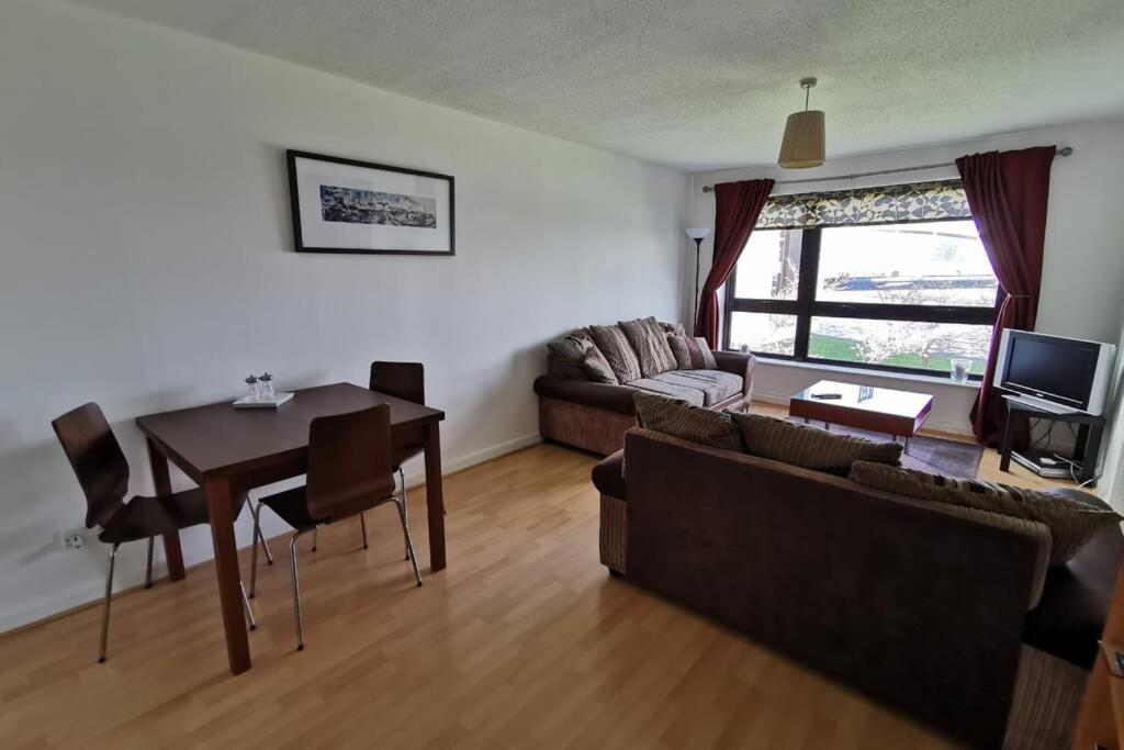 גלאזגו Riverview Apartment מראה חיצוני תמונה
