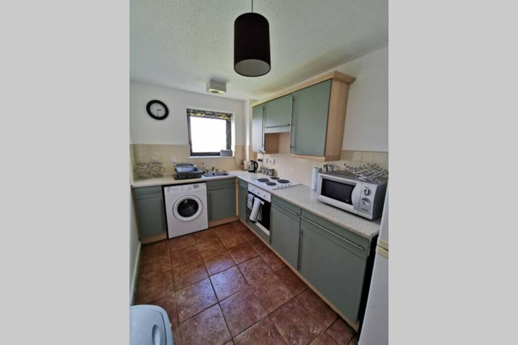 גלאזגו Riverview Apartment מראה חיצוני תמונה